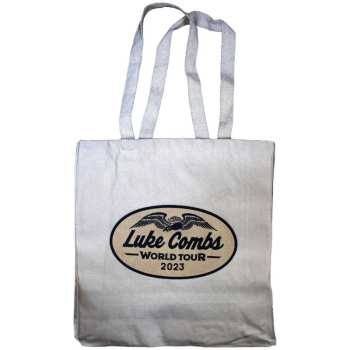 Merch Luke Combs: Tote Bag Tour '23 Wings