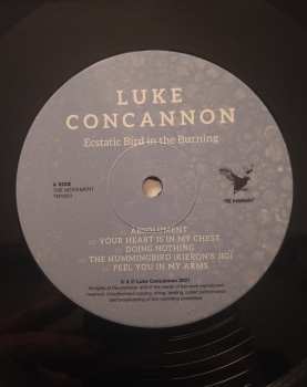 LP Luke Concannon: Ecstatic Bird In The Burning 141244