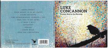 CD Luke Concannon: Ecstatic Bird In The Burning 311685