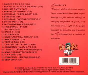 CD Luke: Banned In The U.S.A. 614639