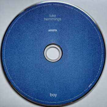 CD Luke Hemmings: Boy 590331