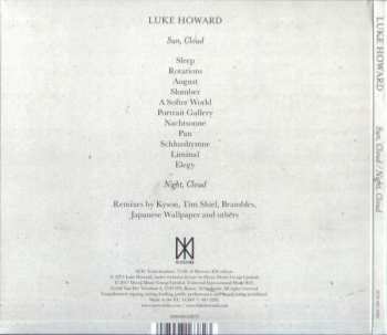 2CD Luke Howard: Sun, Cloud / Night, Cloud 130740