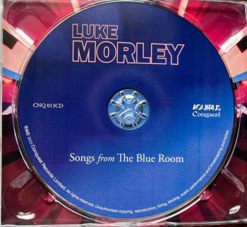 CD Luke Morley: Songs From The Blue Room 541325