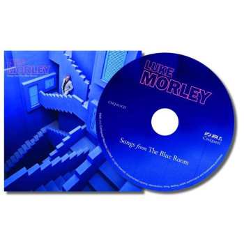 CD Luke Morley: Songs From The Blue Room 541325