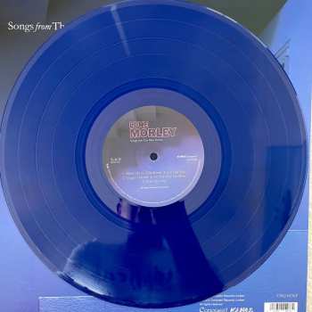 LP Luke Morley: Songs From The Blue Room CLR | LTD 537587