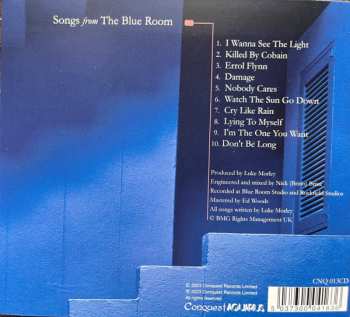 CD Luke Morley: Songs From The Blue Room 541325