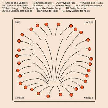 Album Luke Sanger: Languid Gongue