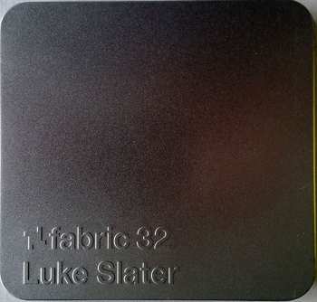 CD Luke Slater: Fabric 32 544215