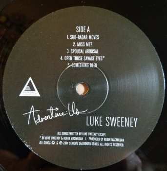 LP Luke Sweeney: Adventure: Us 611722