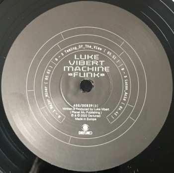 2LP Luke Vibert: Machine Funk 465755