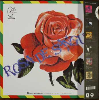 LP Lula Côrtes: Rosa De Sangue 613833