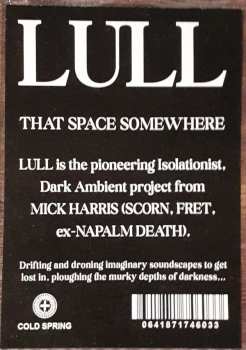 CD Lull: That Space Somewhere 587580