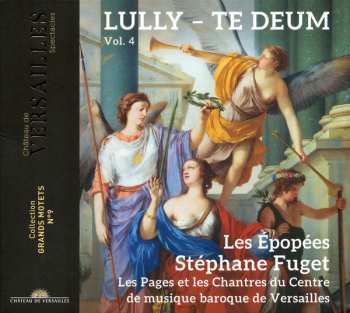 Album Jean-Baptiste Lully: Te Deum