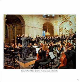 CD Jean-Baptiste Lully: Te Deum 620380