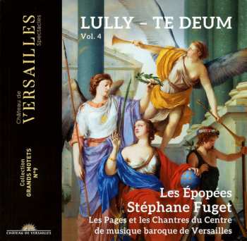 CD Jean-Baptiste Lully: Te Deum 620380