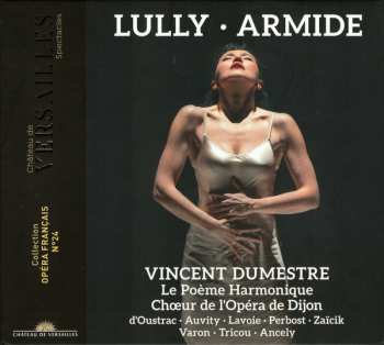 Album Jean-Baptiste Lully: Armide