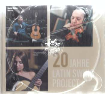 2CD Lulo Reinhardt: 20 Jahre Latin Swing Project 587544