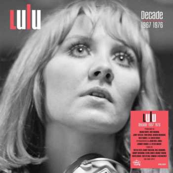 5CD/Box Set Lulu: Decade 1967-1976 636879