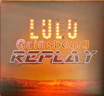 Album Lulu Gainsbourg: Replay