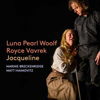 Album Luna Pearl Woolf: Jacqueline