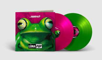 2LP/2CD/Box Set/5EP/MC Lùnapop: …Squèrez? DLX | LTD | NUM 612506