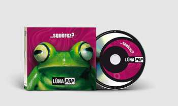 2LP/2CD/Box Set/5EP/MC Lùnapop: …Squèrez? DLX | LTD | NUM 612506