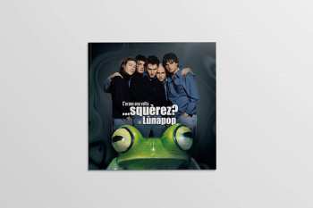 2LP/2CD/Box Set/5EP/MC Lùnapop: …Squèrez? DLX | LTD | NUM 612506