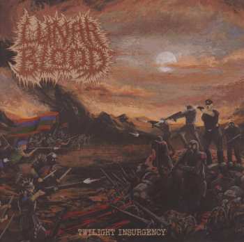 Album Lunar Blood: Twilight Insurgency