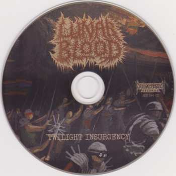 CD Lunar Blood: Twilight Insurgency 572204