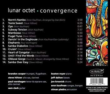 CD Lunar Octet: Convergence 560257