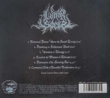 CD Lunar Spells: Demise Of Heaven LTD | DIGI 576646