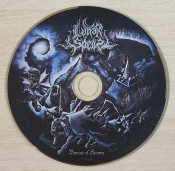 CD Lunar Spells: Demise Of Heaven LTD | DIGI 576646