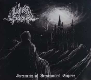 Album Lunar Spells: Sacraments Of Necromantical Empires