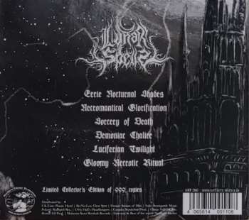 CD Lunar Spells: Sacraments Of Necromantical Empires LTD 623588