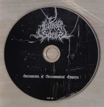 CD Lunar Spells: Sacraments Of Necromantical Empires LTD 623588