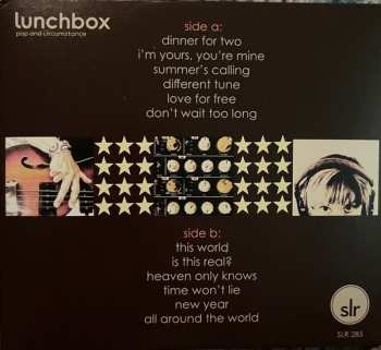 CD Lunchbox: Pop And Circumstance  567900