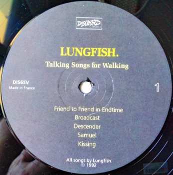 LP Lungfish: Talking Songs For Walking 638519