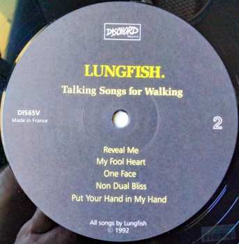 LP Lungfish: Talking Songs For Walking 638519