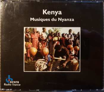 Album Luo: Kenya: Musiques Du Nyanza