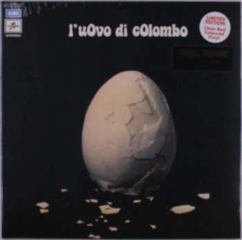 LP L'Uovo Di Colombo: L'Uovo Di Colombo LTD | CLR 426523