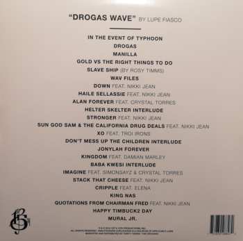 3LP Lupe Fiasco: Drogas Wave 467376