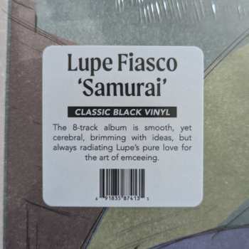 LP Lupe Fiasco: Samurai 580316