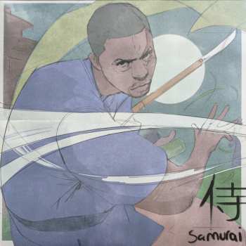 LP Lupe Fiasco: Samurai 580316