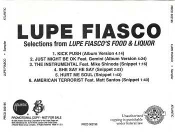 Album Lupe Fiasco: Lupe Fiasco's Food & Liquor