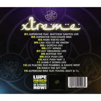 CD Lupe Fiasco: Xtreme 604655