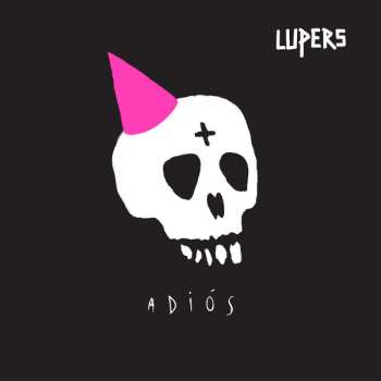 Album Lupers: Adios