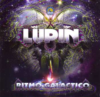 Album Lupin: Ritmo Galactico