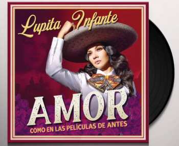 Album Lupita Infante: Amor Como En Las Peliculas De Antes