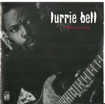 Album Lurrie Bell: Mercurial Son