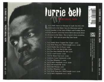 CD Lurrie Bell: Mercurial Son 643201